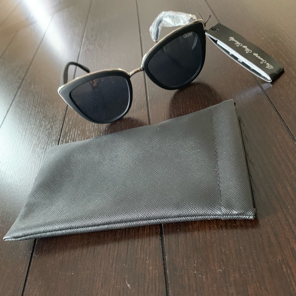 Quay Australia Accessories - NWT Quay My Girl Cat Eye Sunglasses